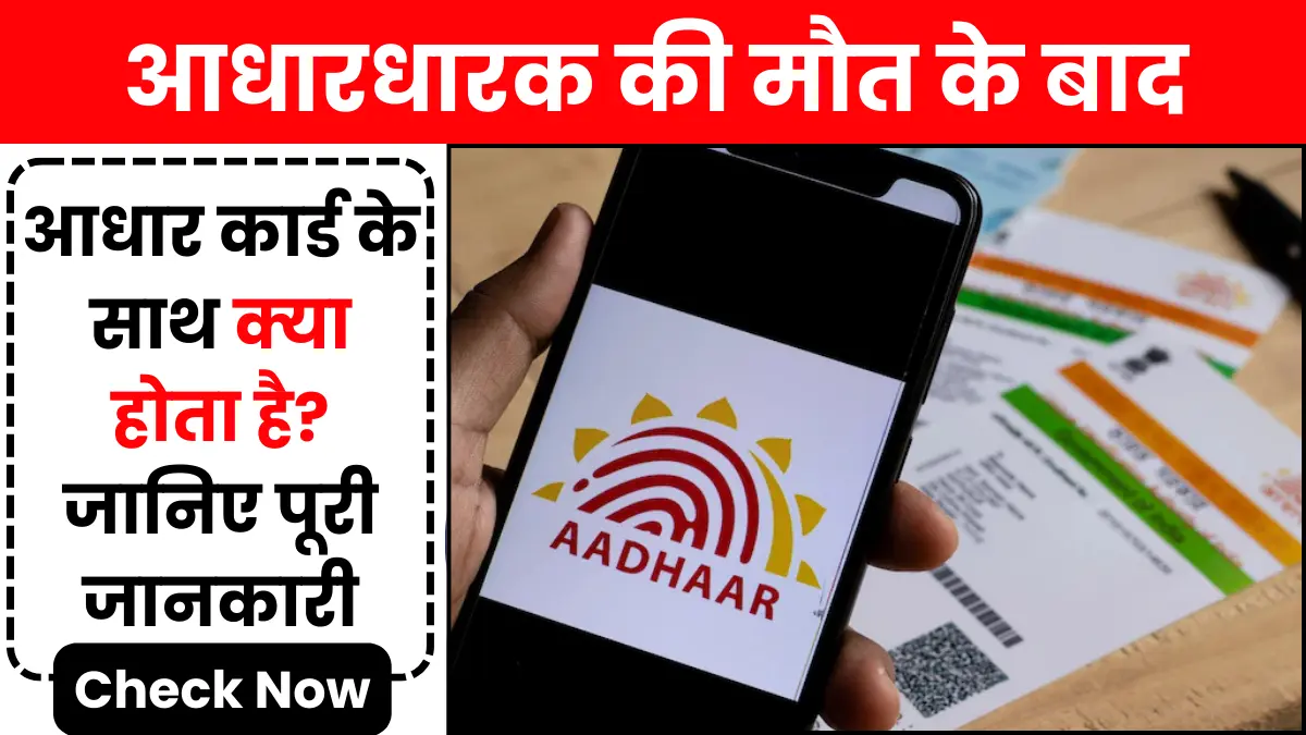 Aadhaar News