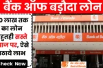 Bank Of Baroda Loan